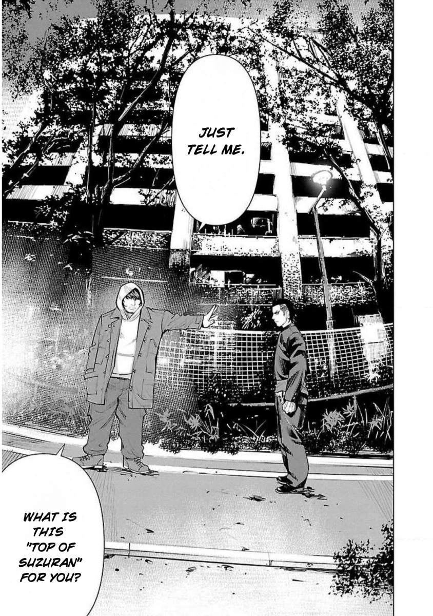 Read Crows ZERO Reboot chapter 7 image 15 on Lezhin