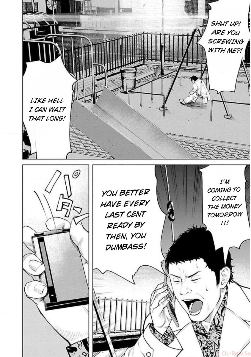 Read Crows ZERO Reboot chapter 7 image 16 on Lezhin