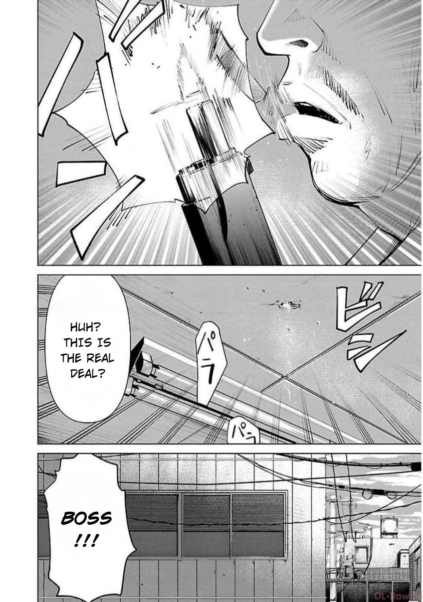 Read Crows ZERO Reboot chapter 7 image 9 on Lezhin