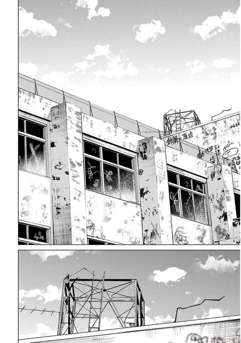 Read Crows ZERO Reboot chapter 8 image 13 on Lezhin