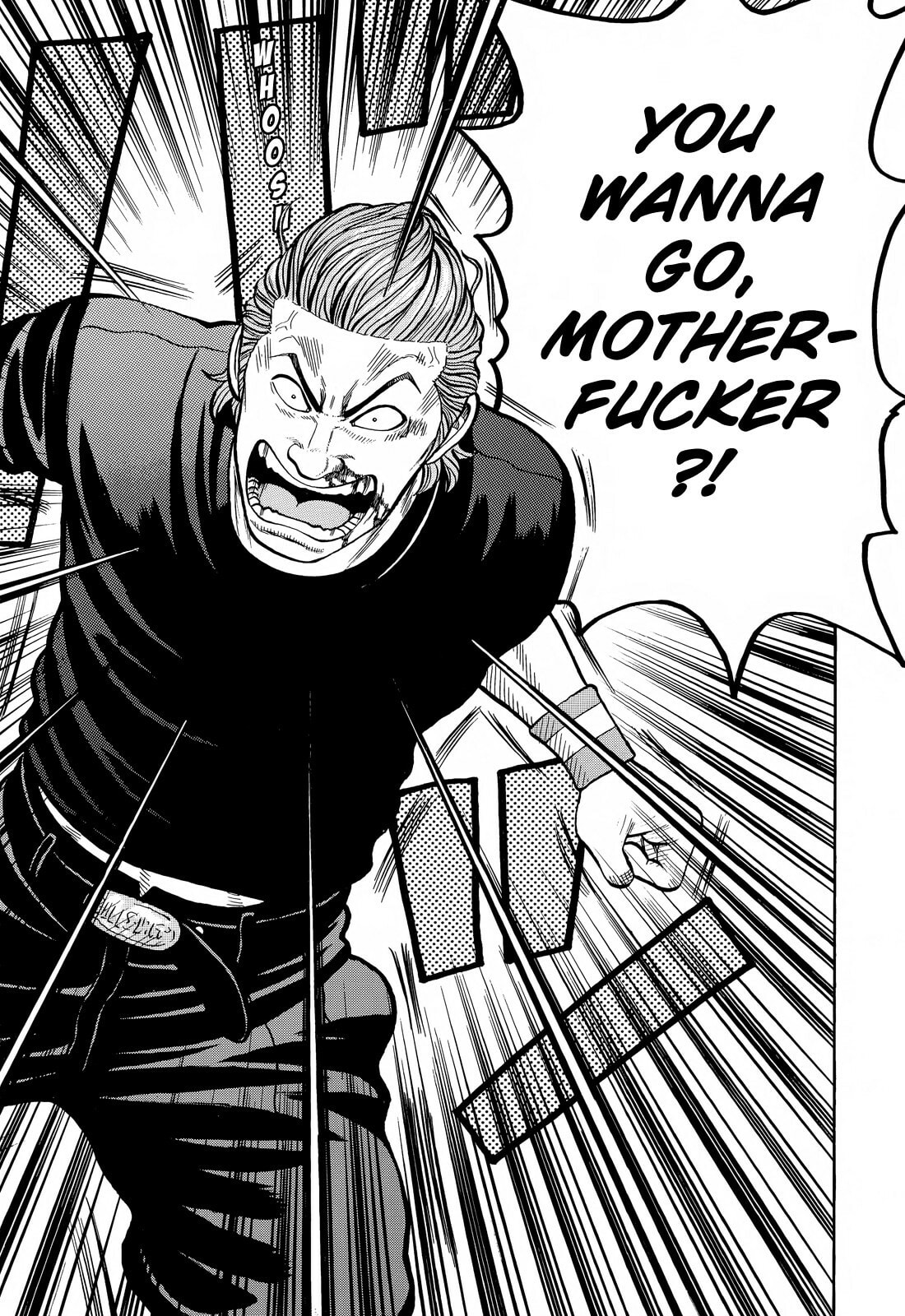 Read Crows chapter 0 image 28 on Lezhin