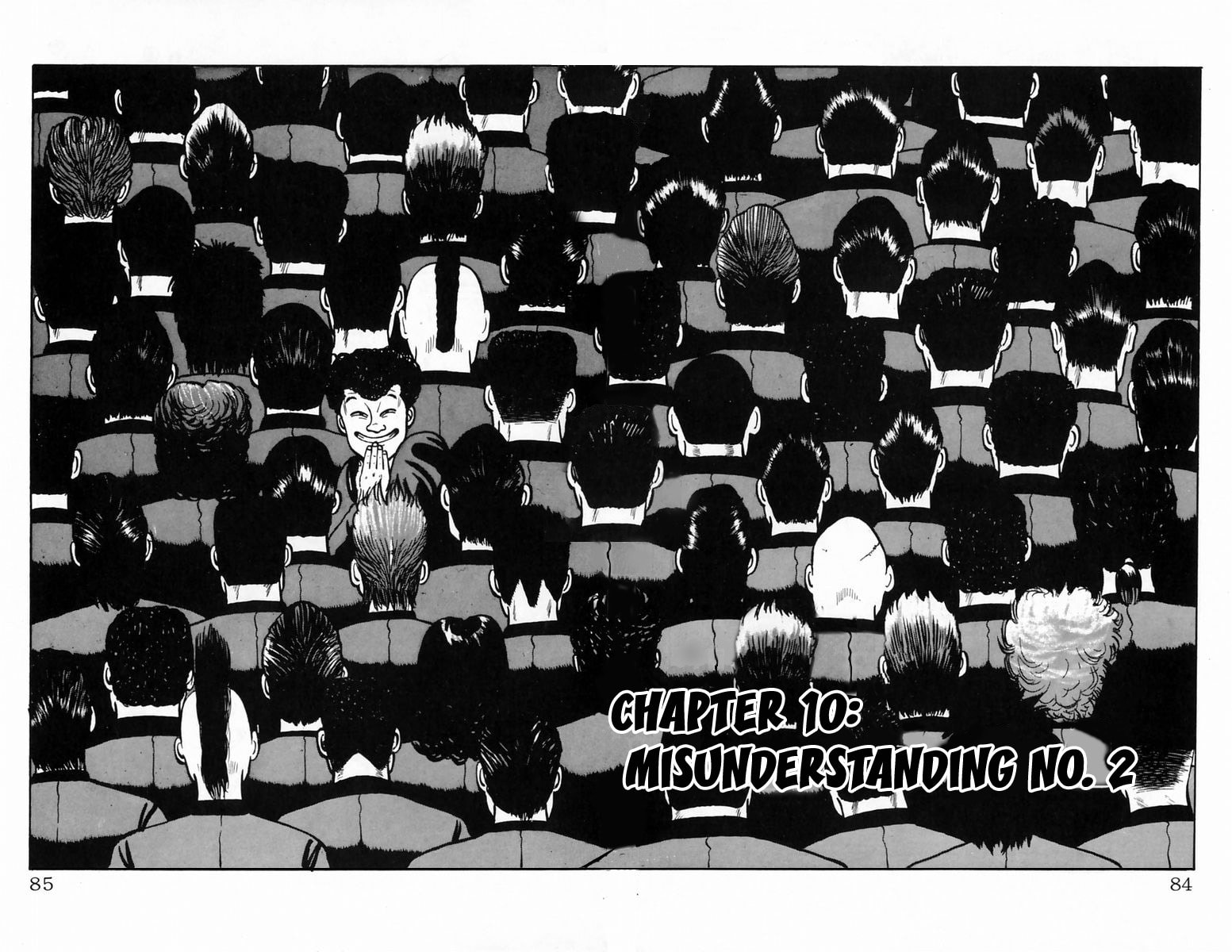 Read Crows chapter 10 image 1 on Lezhin