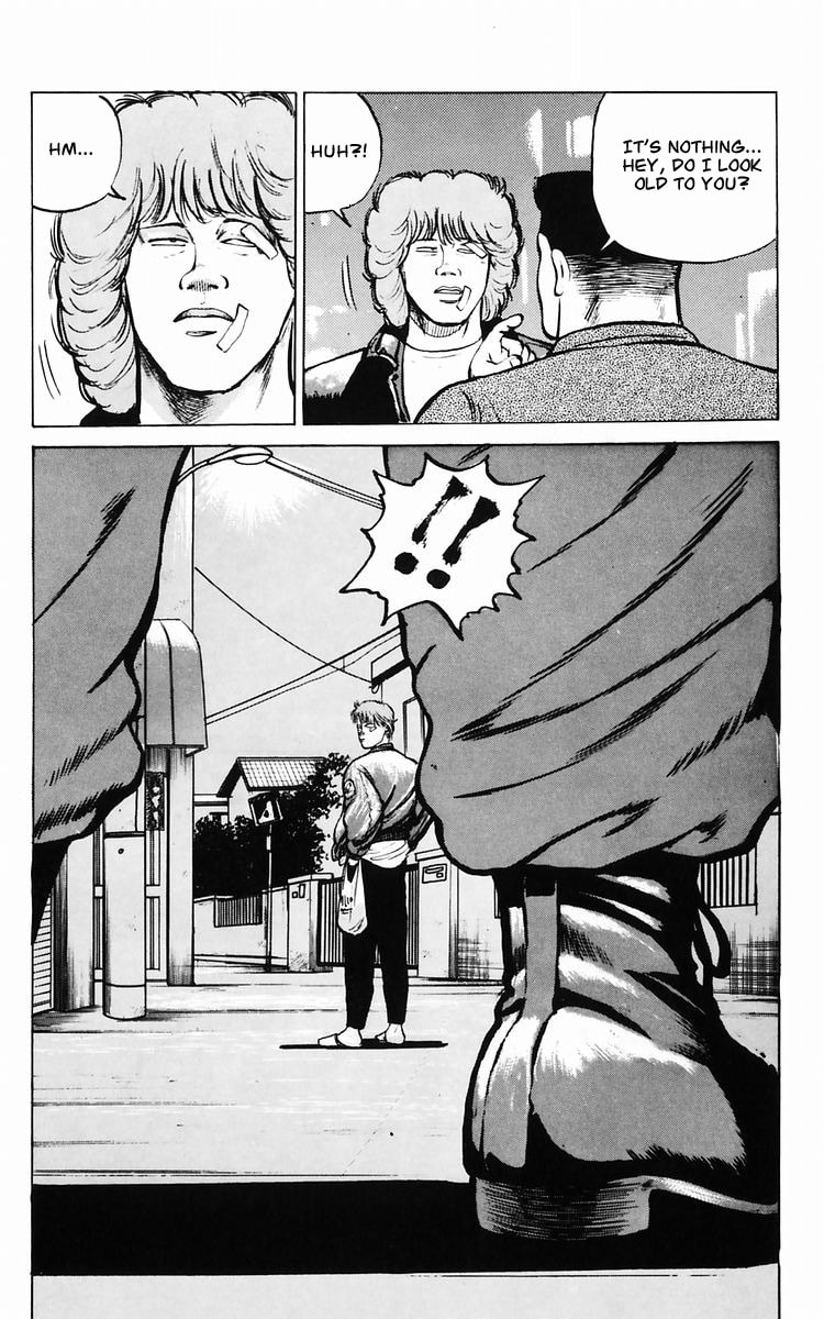 Read Crows chapter 10 image 26 on Lezhin