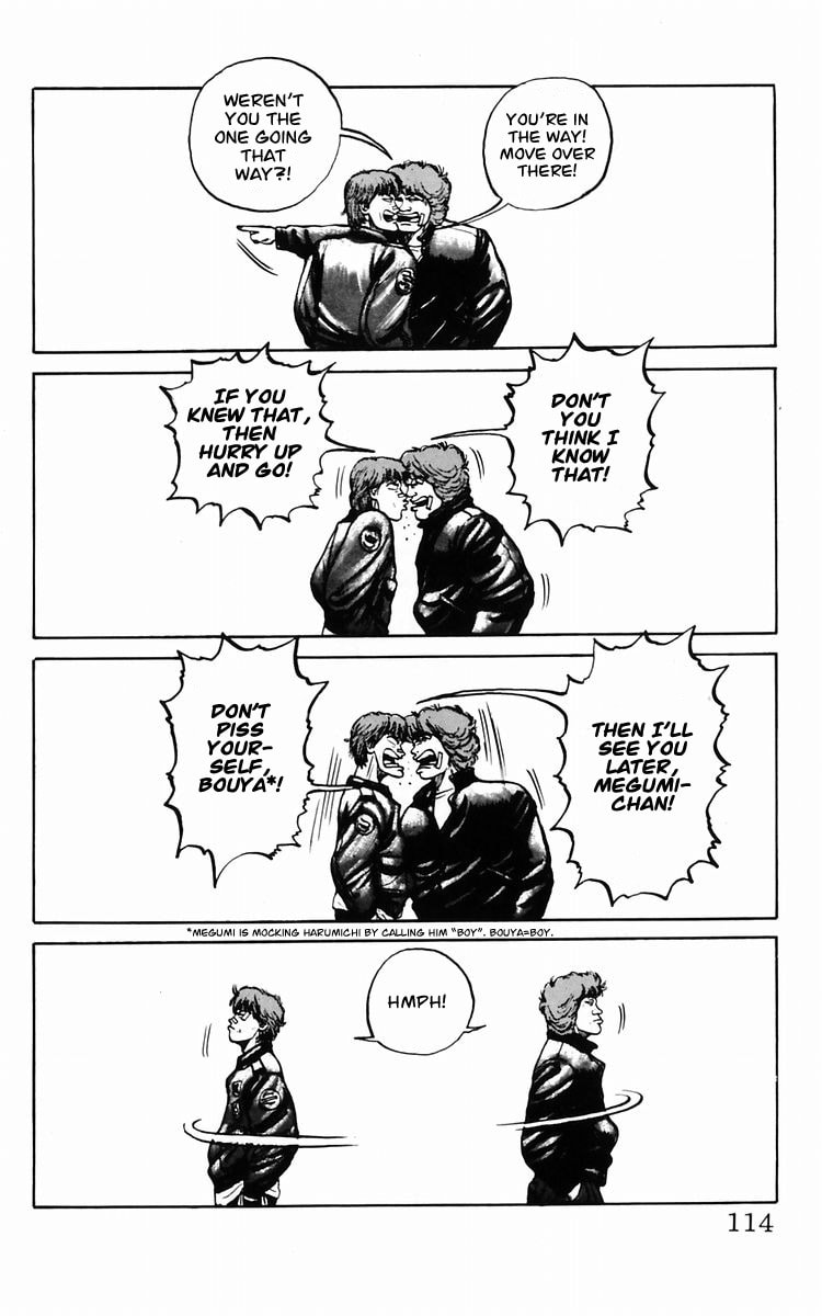 Read Crows chapter 10 image 30 on Lezhin