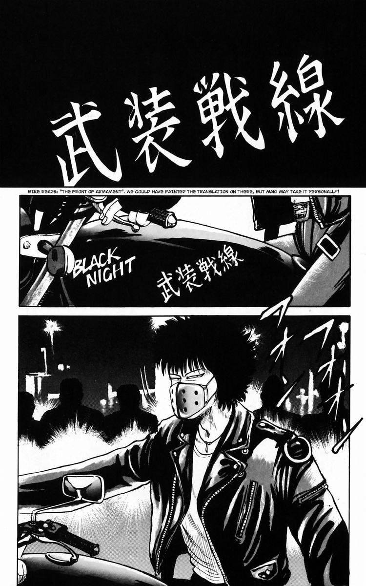 Read Crows chapter 10 image 34 on Lezhin