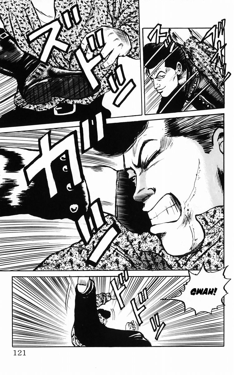 Read Crows chapter 10 image 37 on Lezhin