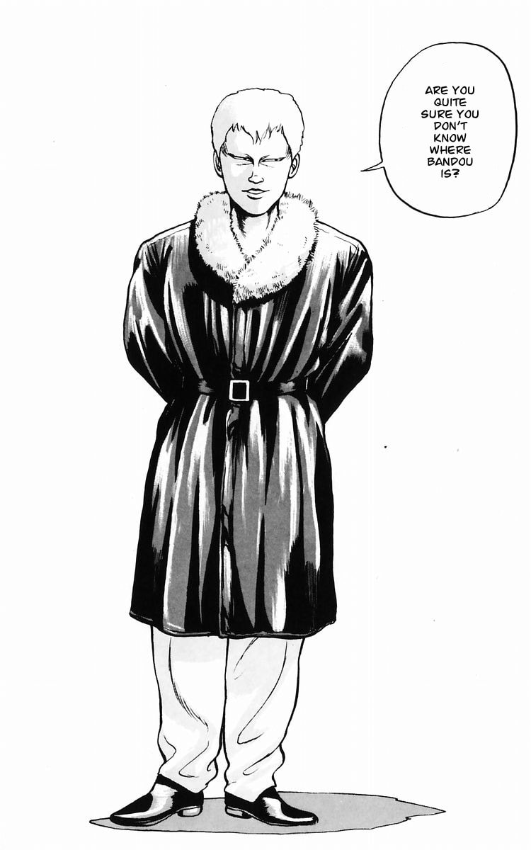 Read Crows chapter 10 image 42 on Lezhin