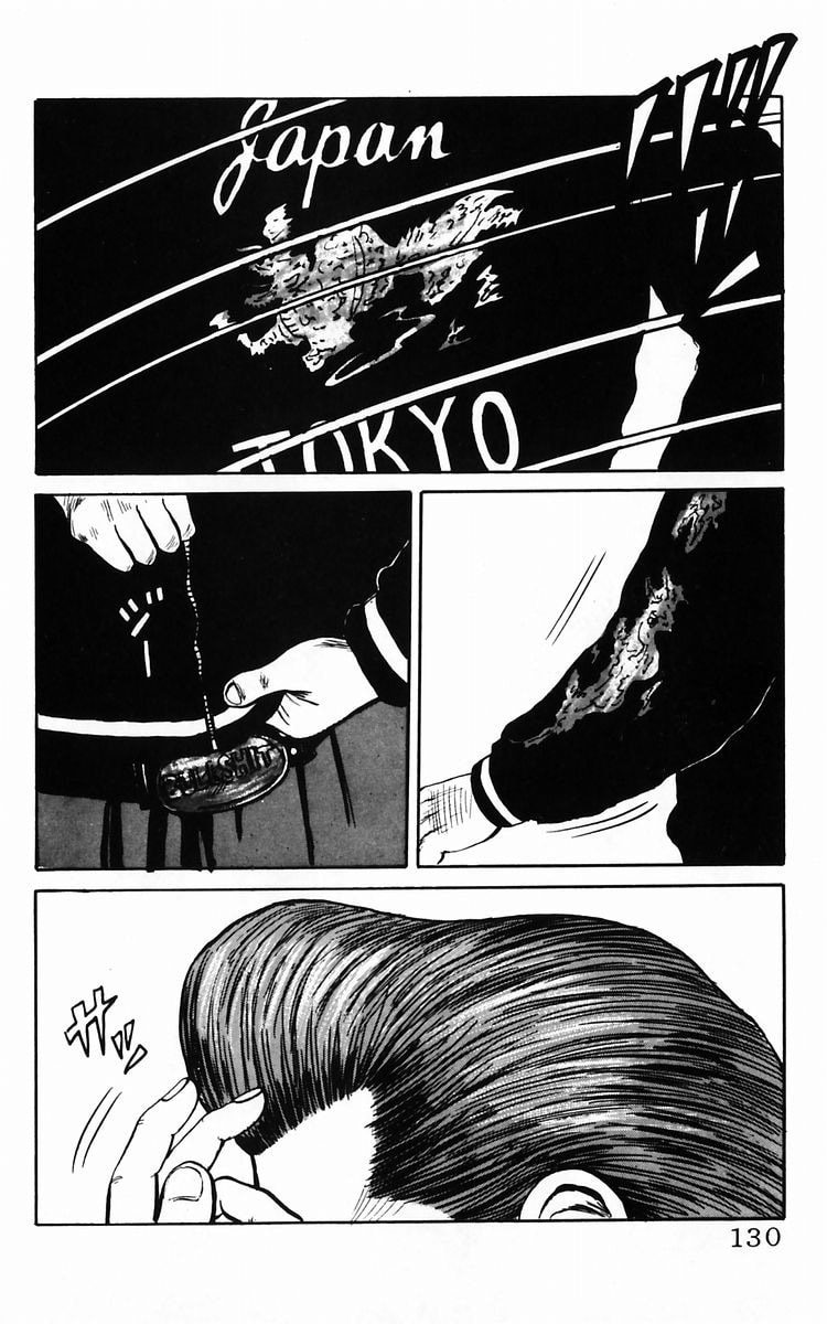Read Crows chapter 10 image 46 on Lezhin