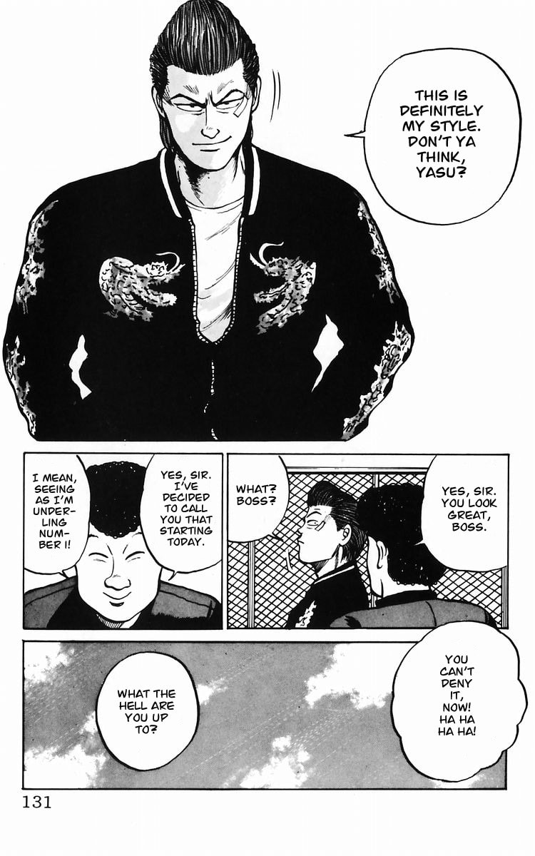 Read Crows chapter 10 image 47 on Lezhin