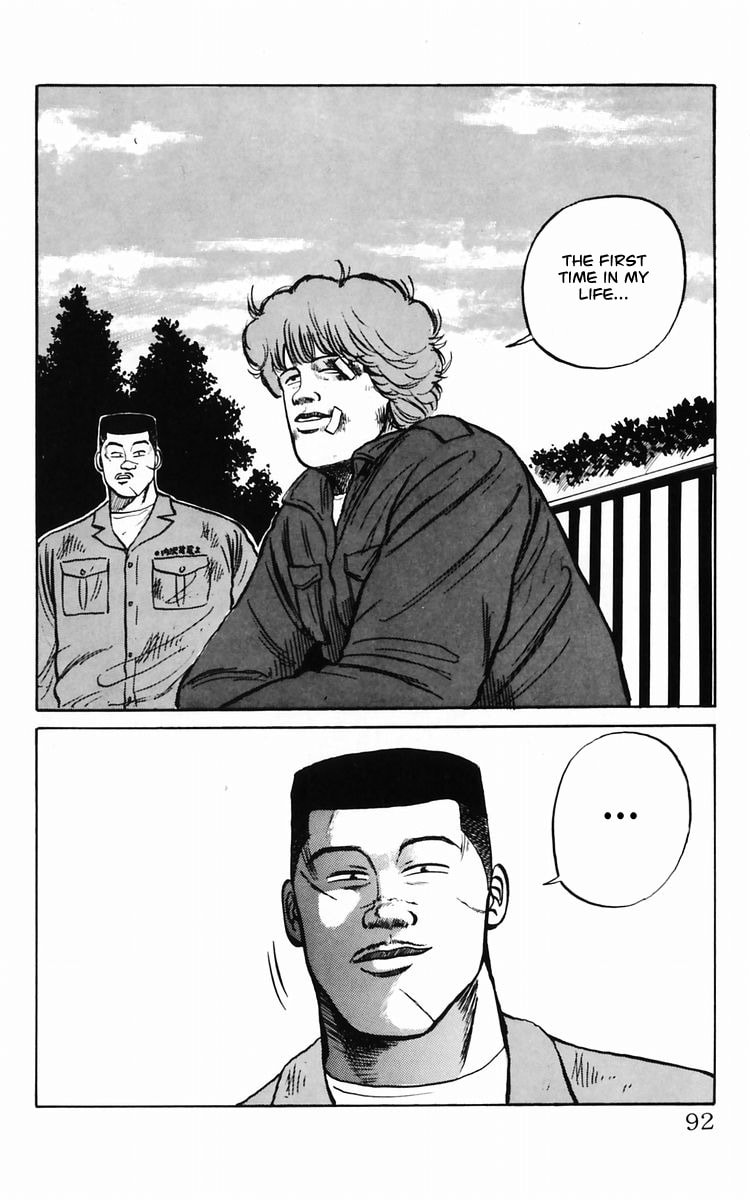 Read Crows chapter 10 image 8 on Lezhin