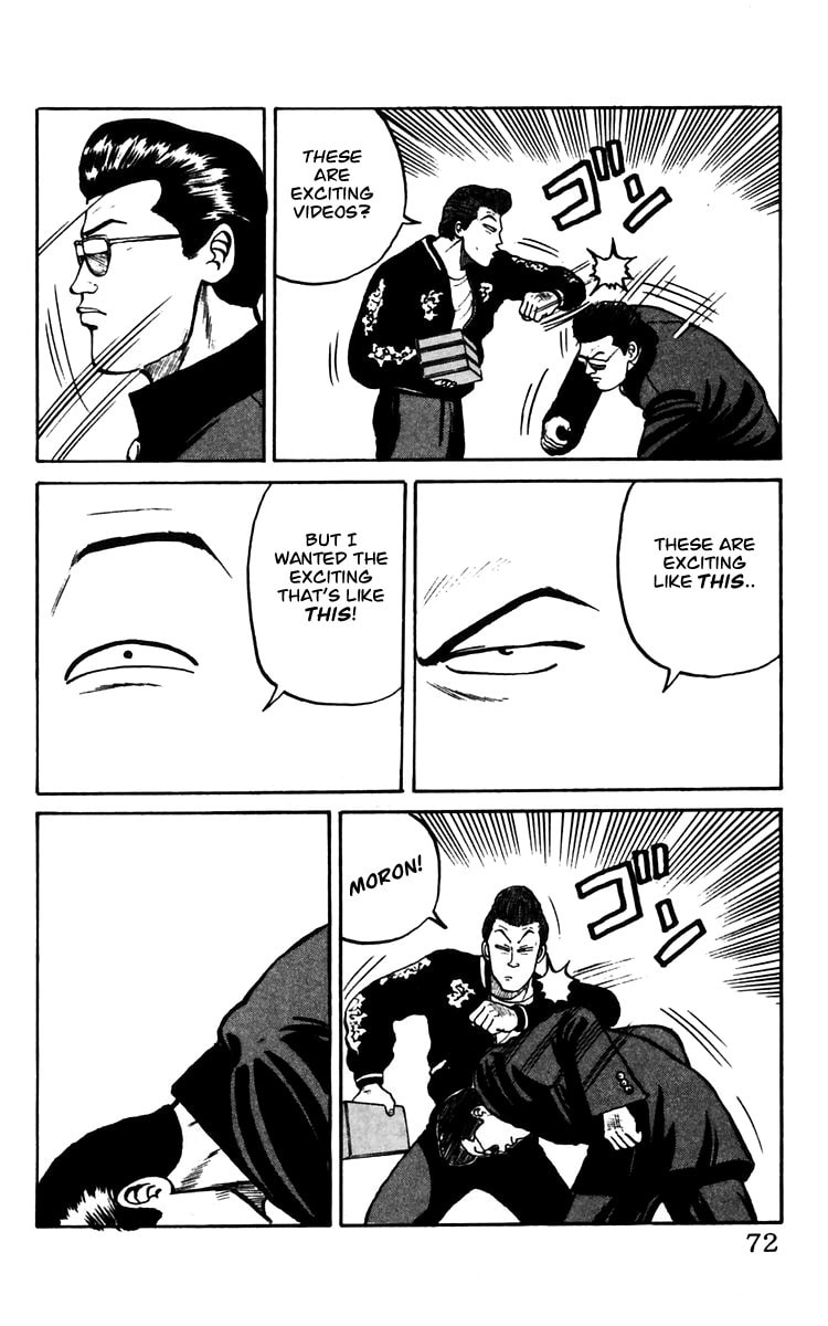 Read Crows chapter 13 image 15 on Lezhin