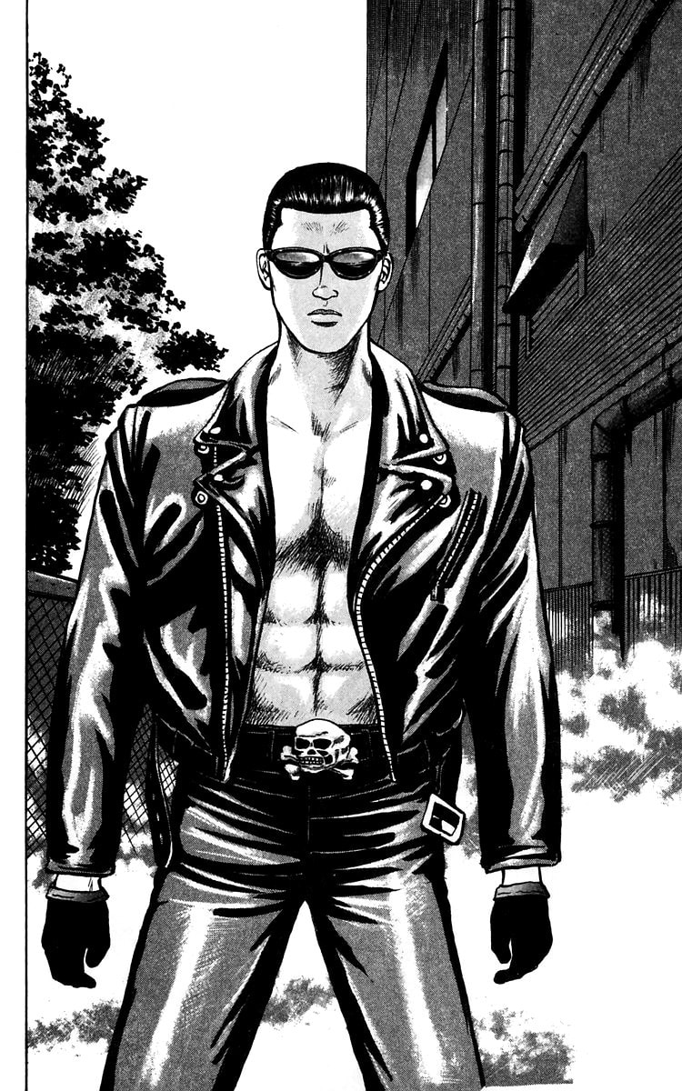 Read Crows chapter 13 image 29 on Lezhin
