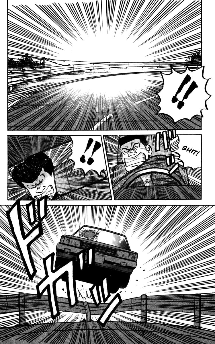 Read Crows chapter 13 image 39 on Lezhin