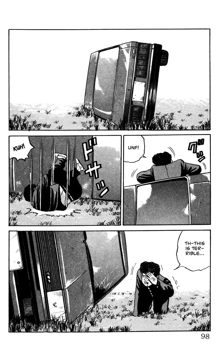 Read Crows chapter 13 image 41 on Lezhin