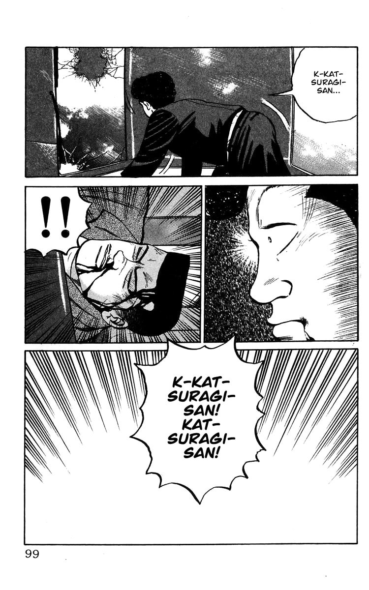 Read Crows chapter 13 image 42 on Lezhin