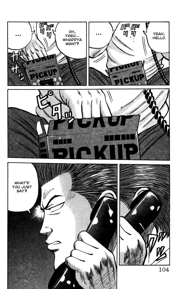 Read Crows chapter 13 image 47 on Lezhin