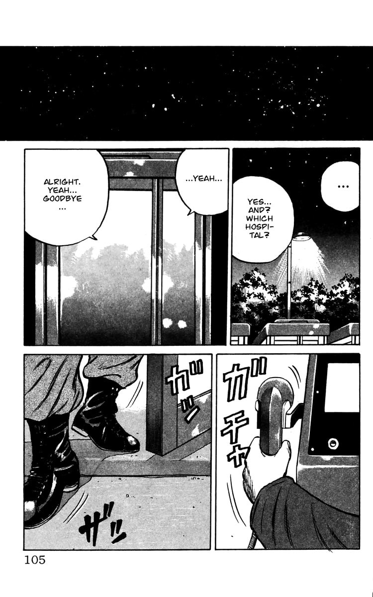 Read Crows chapter 13 image 48 on Lezhin