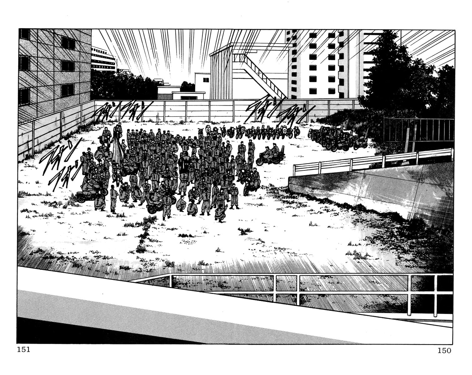 Read Crows chapter 14 image 39 on Lezhin