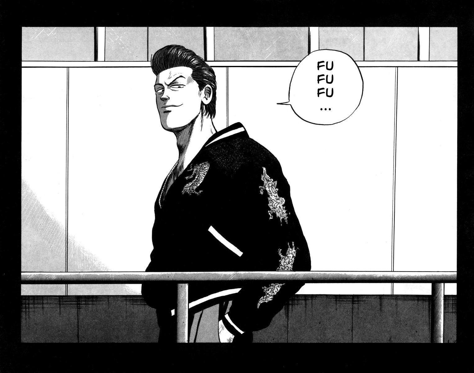 Read Crows chapter 14 image 44 on Lezhin