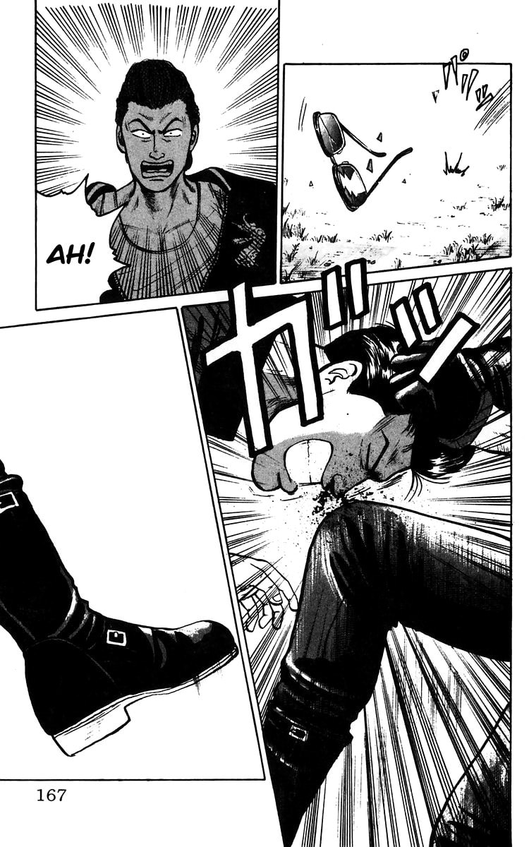 Read Crows chapter 14 image 54 on Lezhin