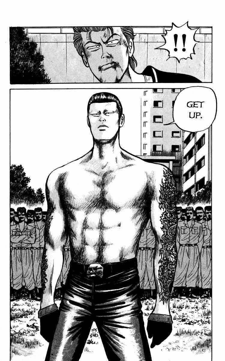 Read Crows chapter 15.1 image 11 on Lezhin