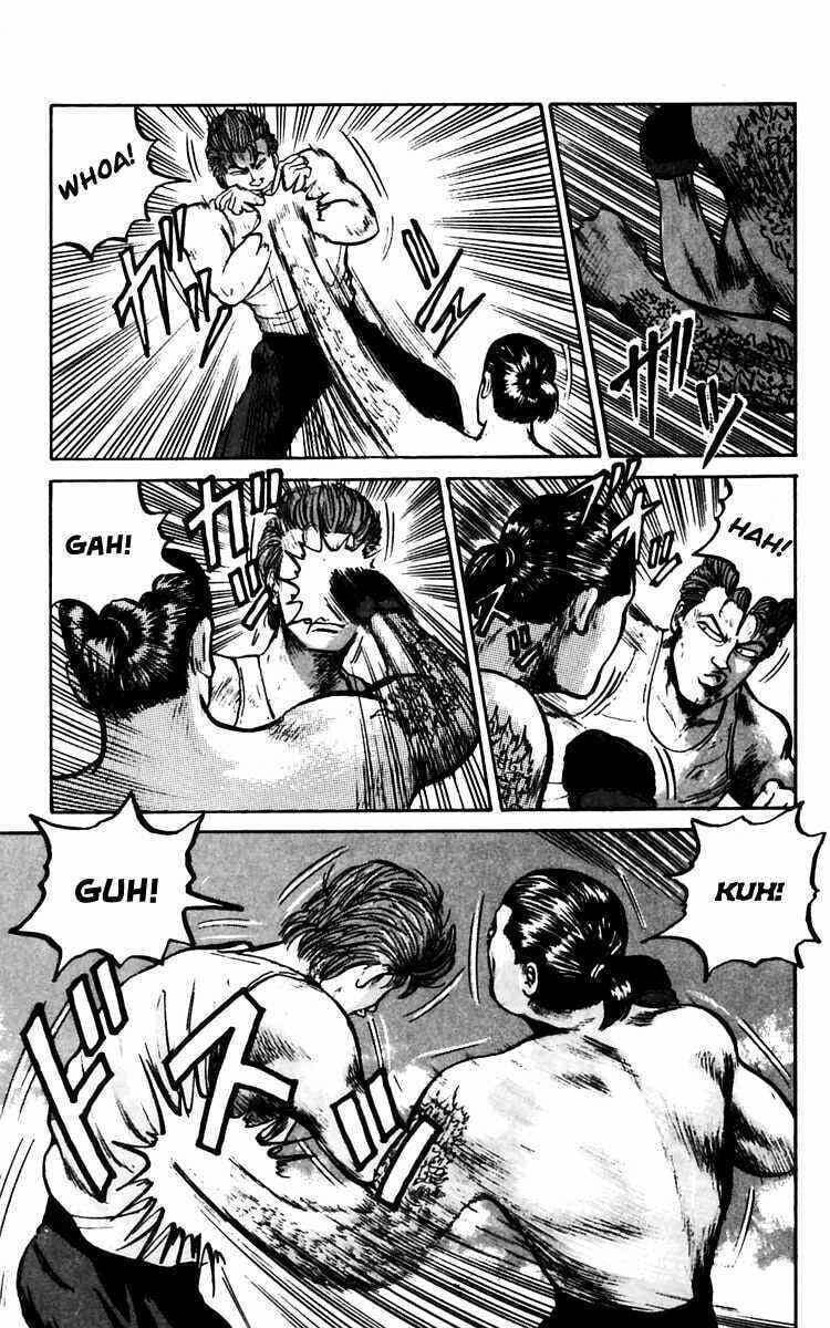 Read Crows chapter 15.1 image 20 on Lezhin
