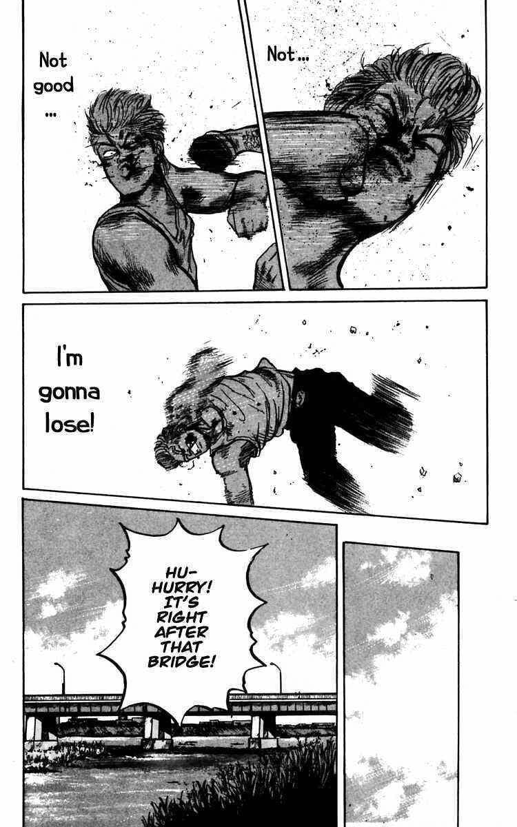 Read Crows chapter 15.1 image 21 on Lezhin