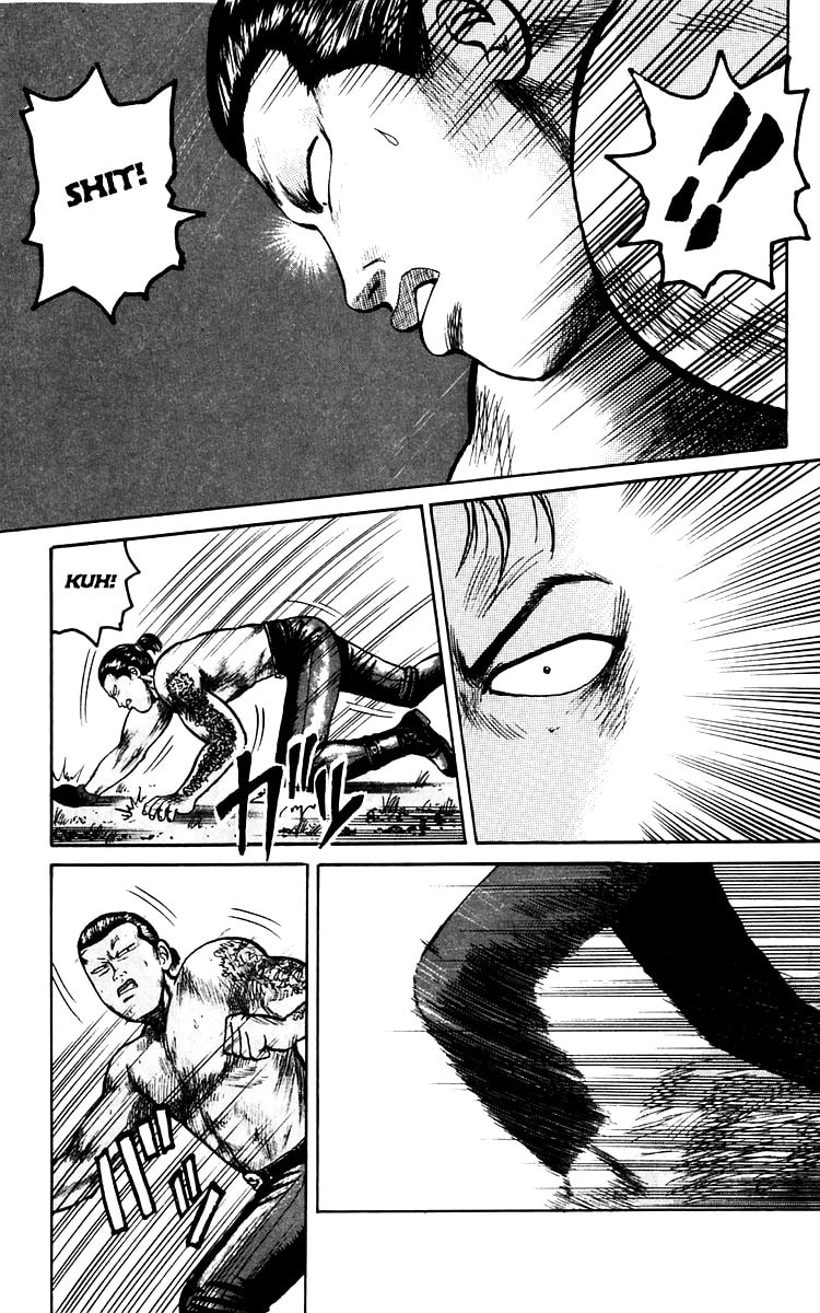 Read Crows chapter 15.2 image 10 on Lezhin
