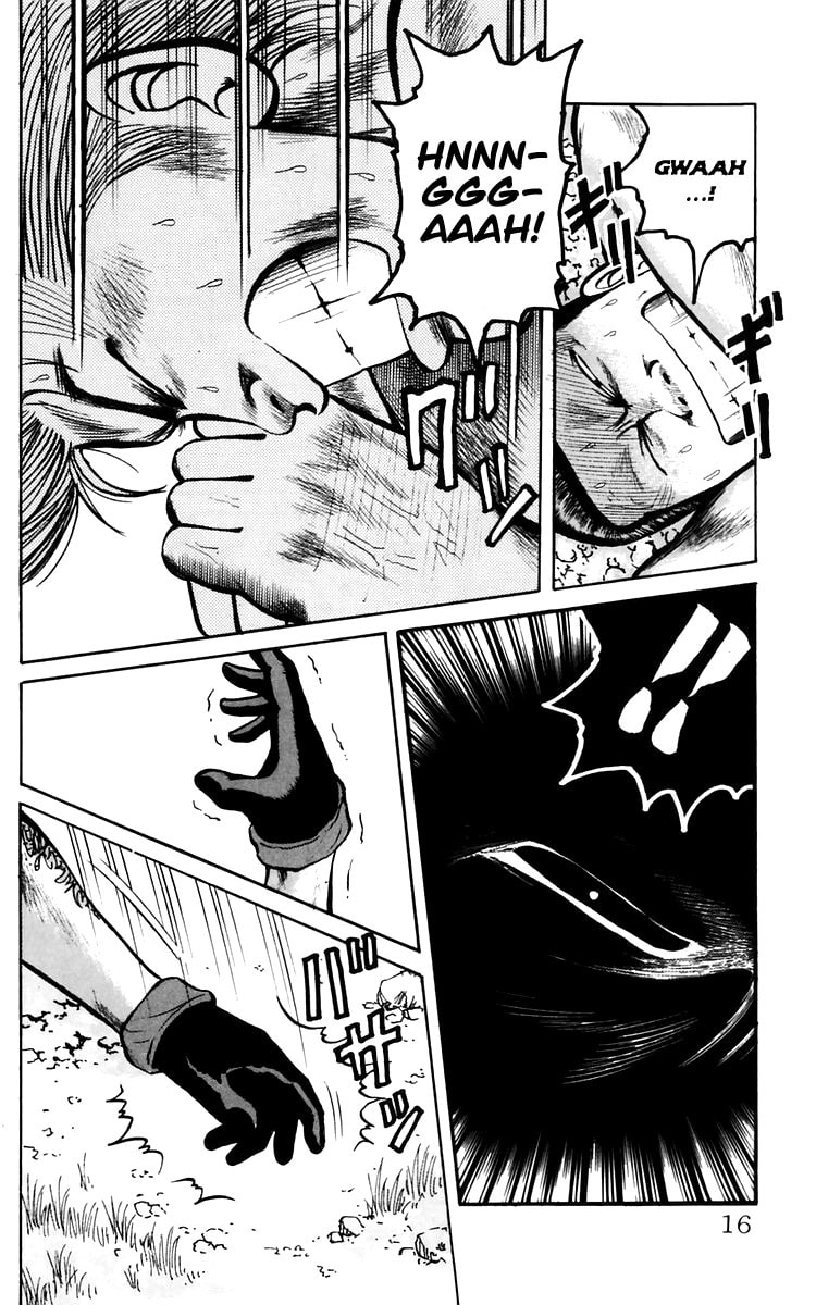 Read Crows chapter 15.2 image 15 on Lezhin