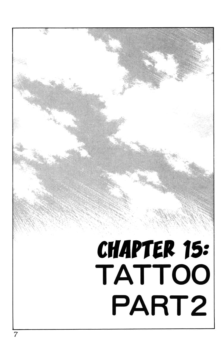 Read Crows chapter 15.2 image 6 on Lezhin