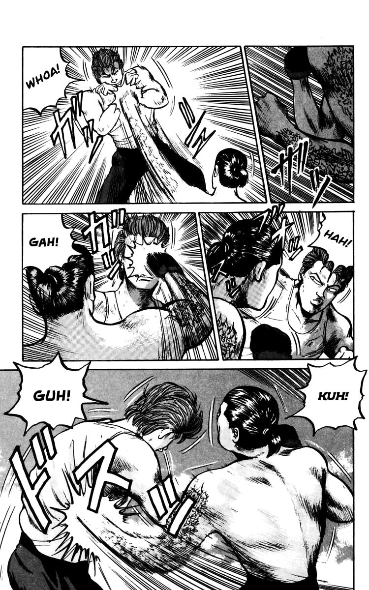 Read Crows chapter 15 image 20 on Lezhin