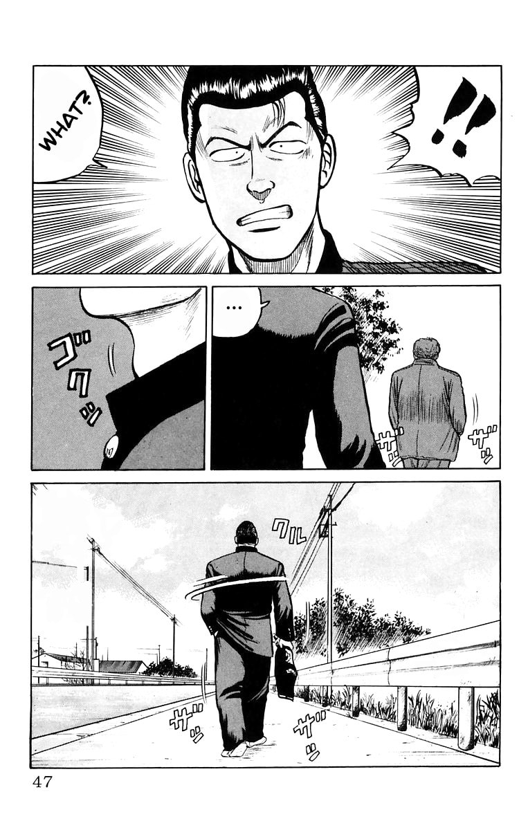 Read Crows chapter 16 image 23 on Lezhin