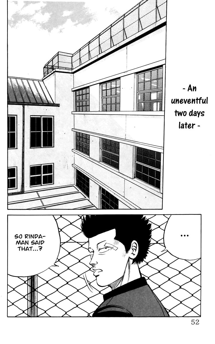Read Crows chapter 16 image 28 on Lezhin