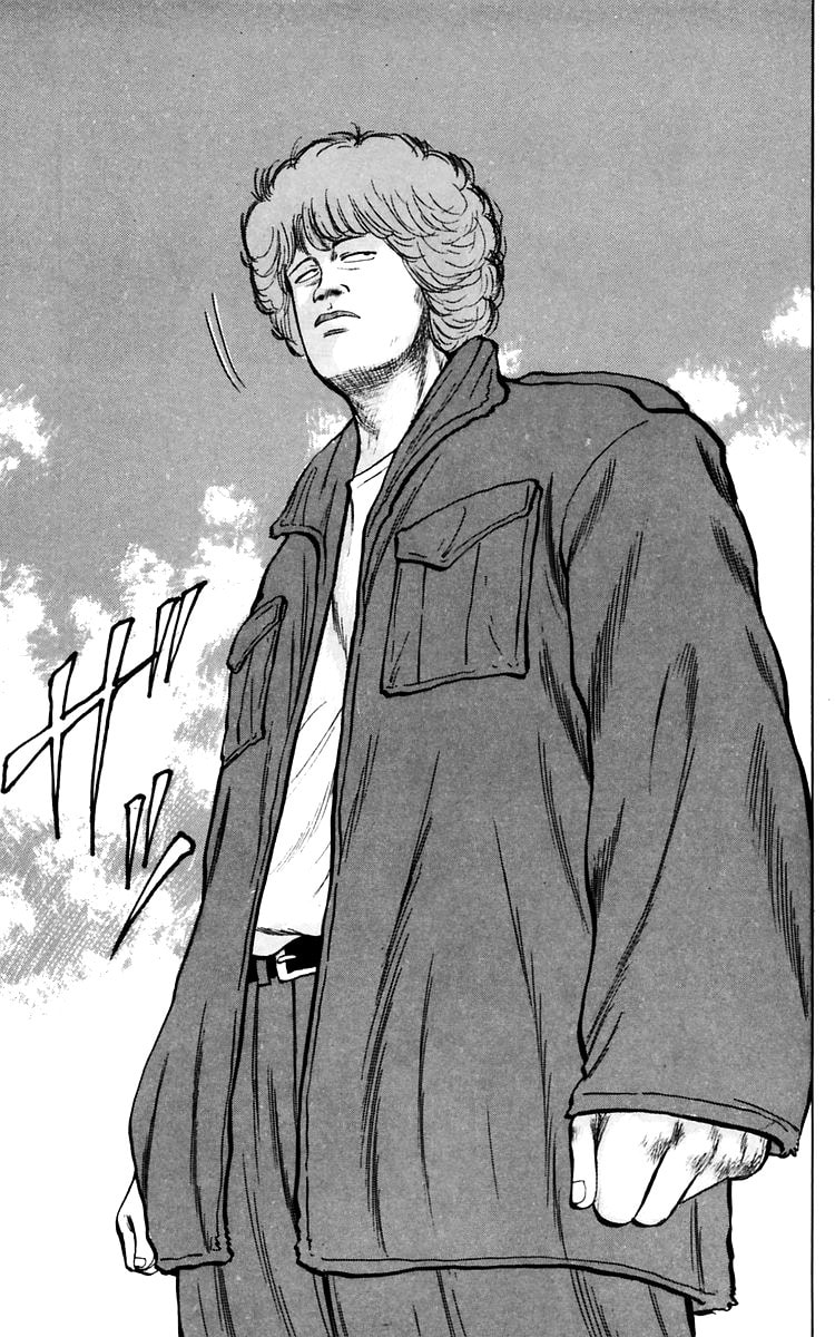 Read Crows chapter 16 image 3 on Lezhin