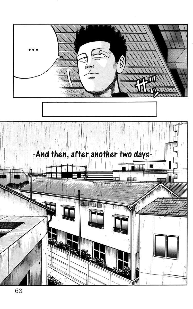 Read Crows chapter 16 image 39 on Lezhin