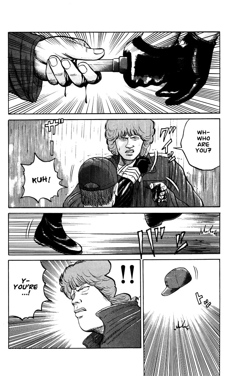 Read Crows chapter 17 image 34 on Lezhin