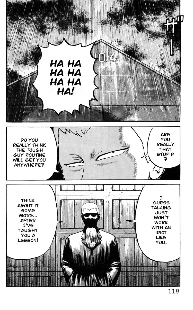 Read Crows chapter 17 image 40 on Lezhin