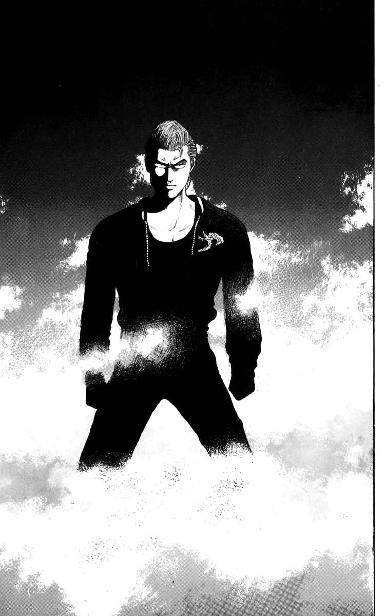 Read Crows chapter 17 image 46 on Lezhin