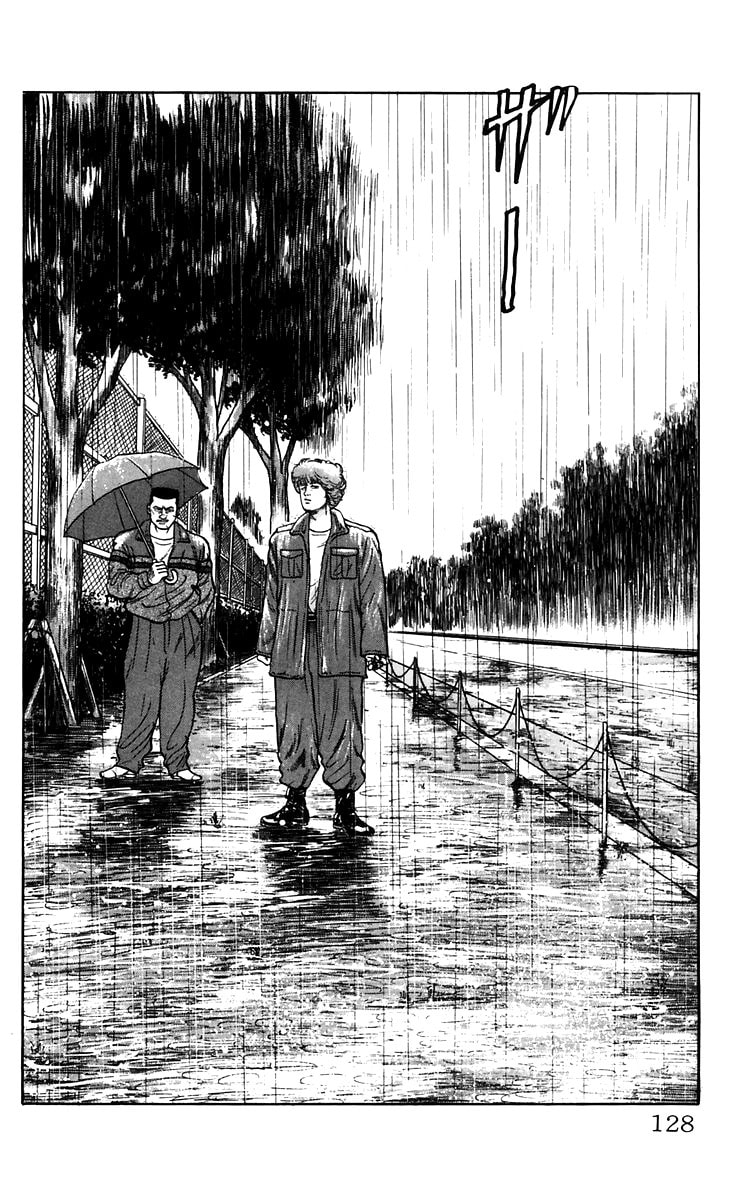 Read Crows chapter 18 image 1 on Lezhin
