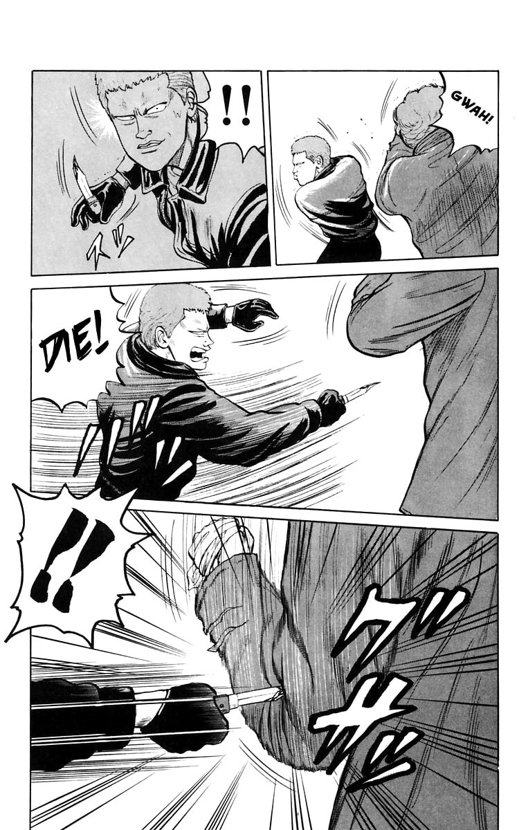 Read Crows chapter 18 image 10 on Lezhin