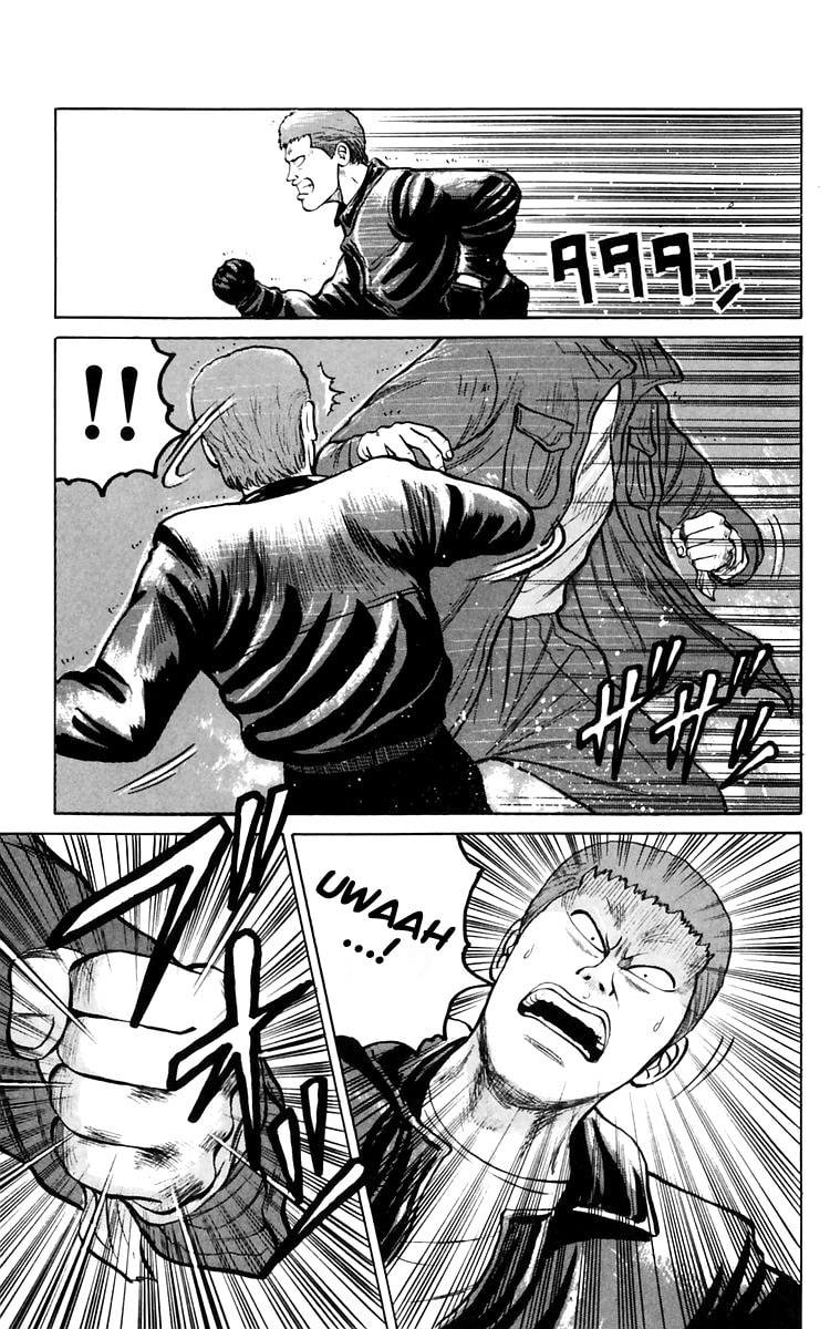 Read Crows chapter 18 image 14 on Lezhin