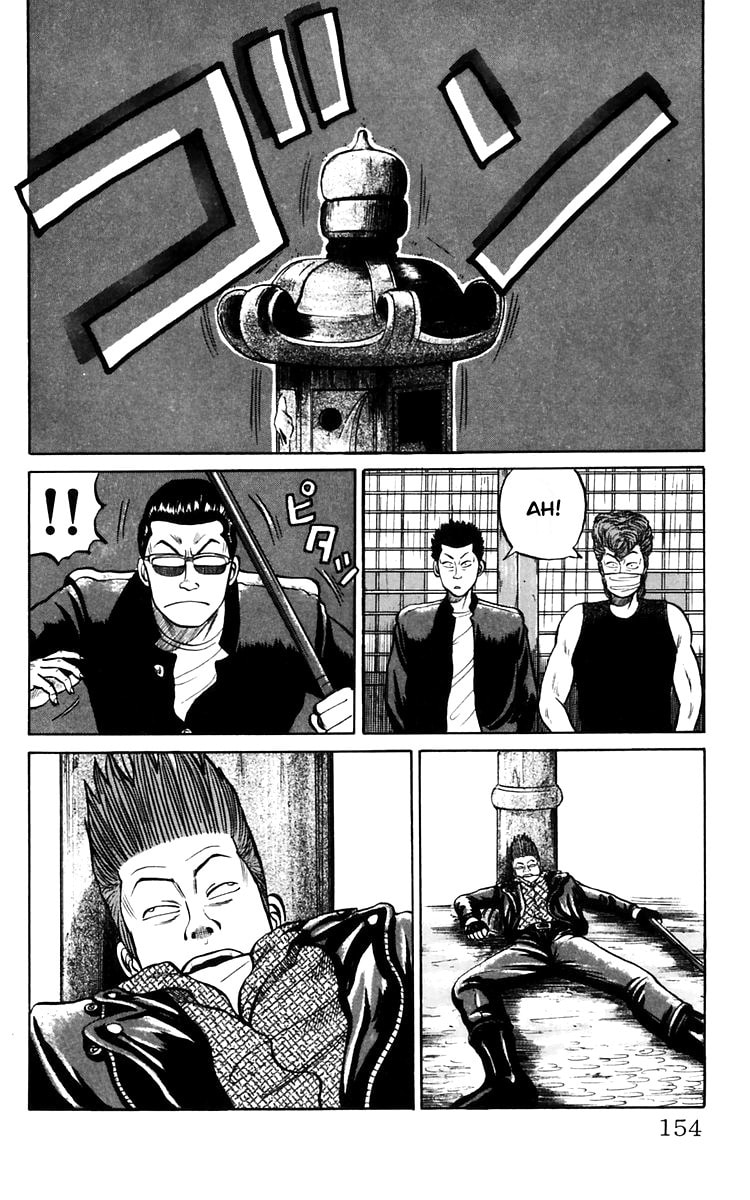 Read Crows chapter 18 image 26 on Lezhin