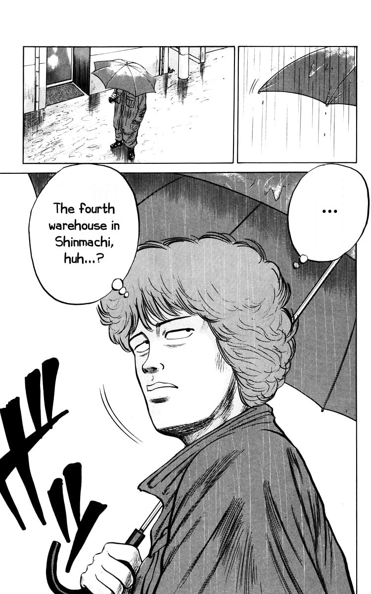Read Crows chapter 18 image 35 on Lezhin