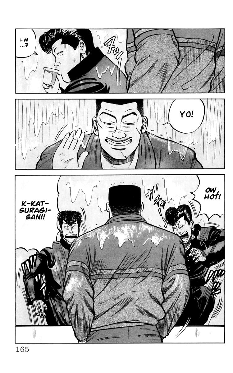Read Crows chapter 18 image 37 on Lezhin