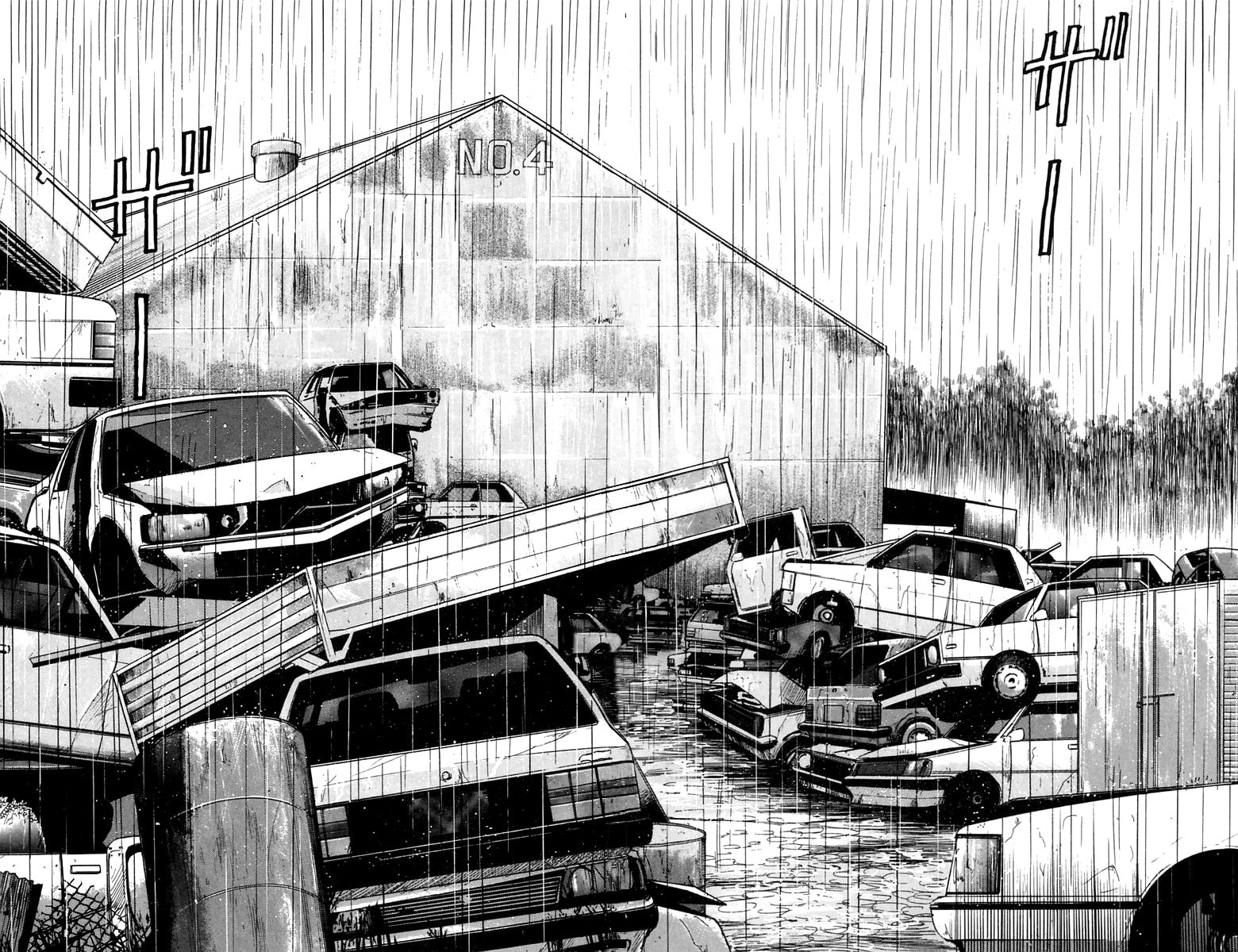 Read Crows chapter 18 image 44 on Lezhin