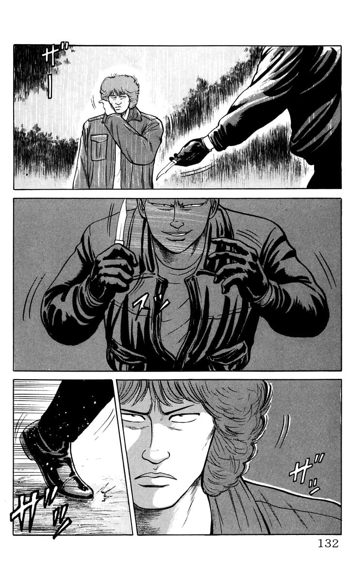 Read Crows chapter 18 image 5 on Lezhin