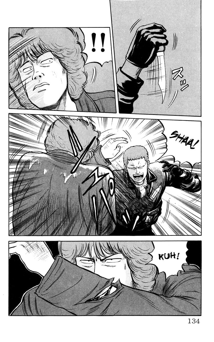 Read Crows chapter 18 image 7 on Lezhin