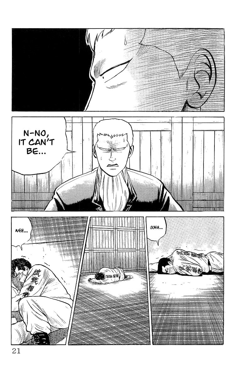Read Crows chapter 19 image 19 on Lezhin