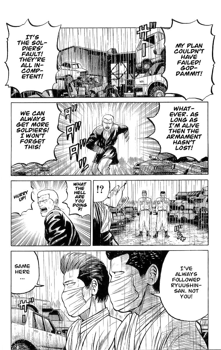 Read Crows chapter 19 image 29 on Lezhin