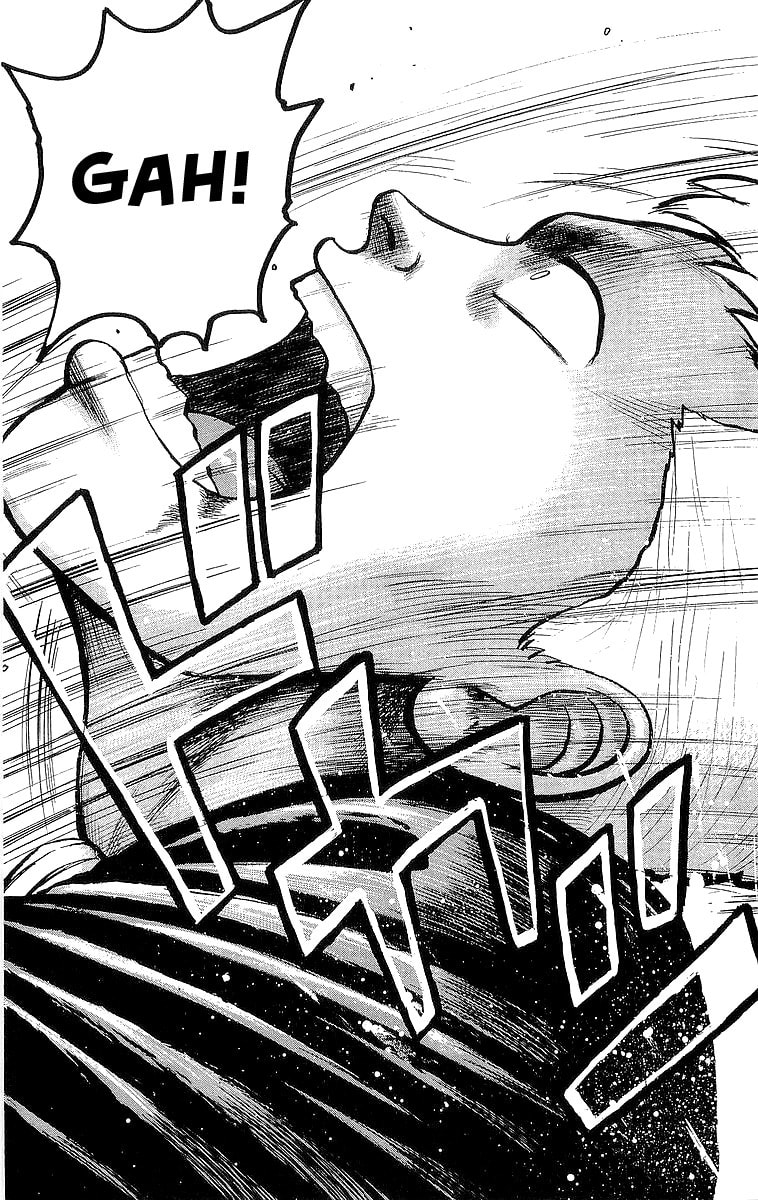 Read Crows chapter 19 image 33 on Lezhin